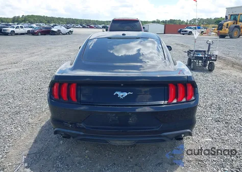 2019 Ford Mustang Ecoboost from USA, damaged, VIN 1FA6P8TH5K5105652
